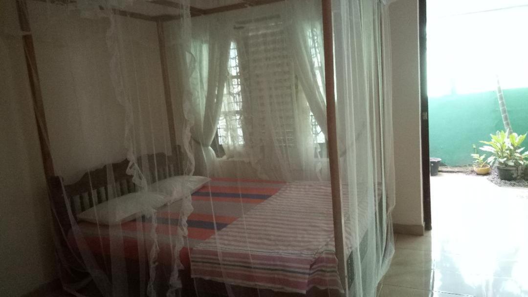 Twin Palms Hotel Mirissa Kültér fotó